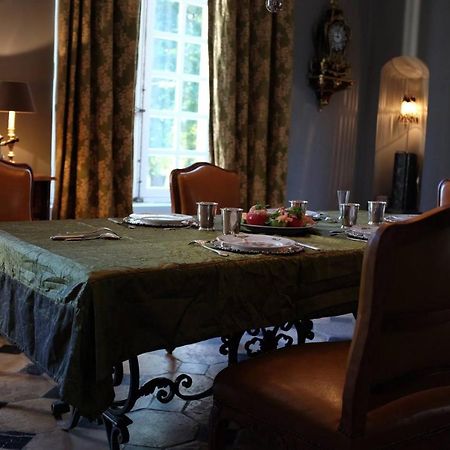Chateau De Trebons Grainville-Ymauville Ngoại thất bức ảnh