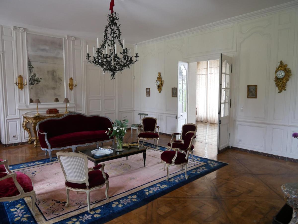 Chateau De Trebons Grainville-Ymauville Ngoại thất bức ảnh