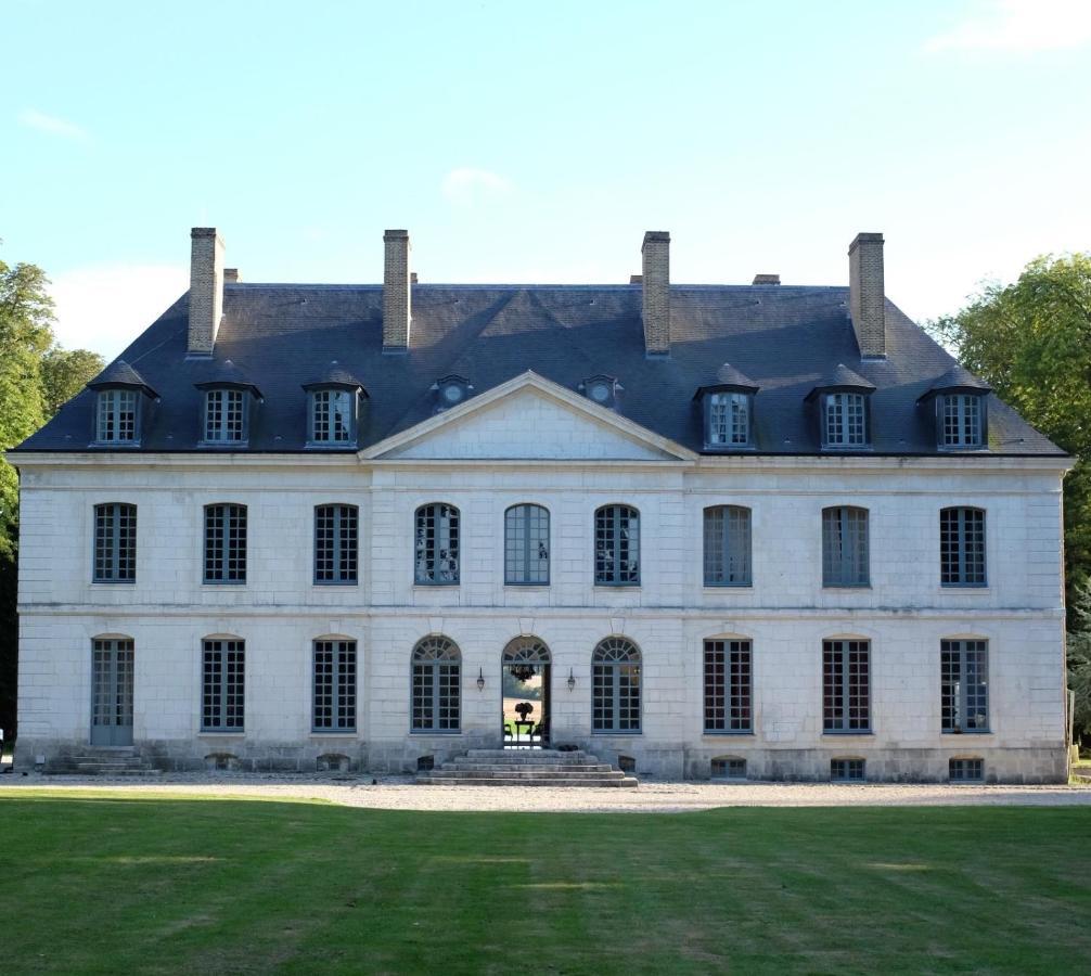 Chateau De Trebons Grainville-Ymauville Ngoại thất bức ảnh