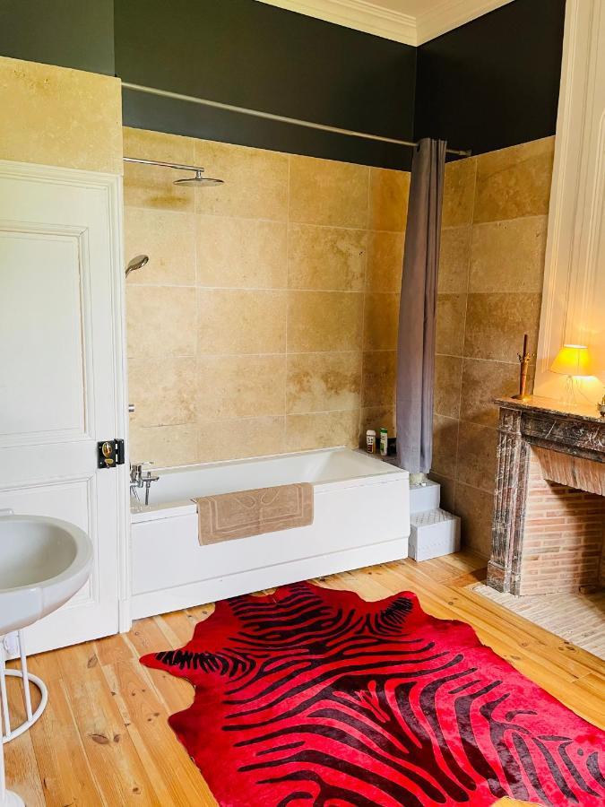 Chateau De Trebons Grainville-Ymauville Ngoại thất bức ảnh