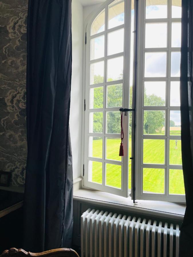 Chateau De Trebons Grainville-Ymauville Ngoại thất bức ảnh