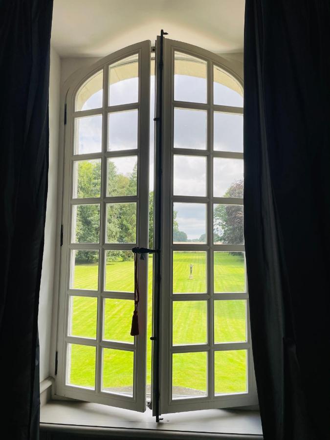 Chateau De Trebons Grainville-Ymauville Ngoại thất bức ảnh