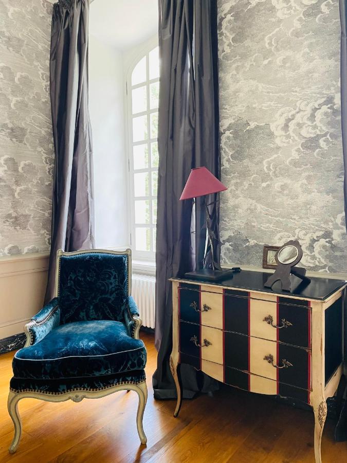 Chateau De Trebons Grainville-Ymauville Ngoại thất bức ảnh