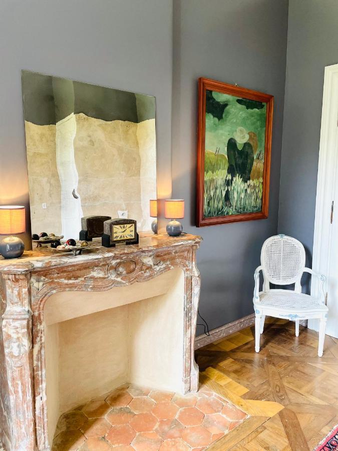 Chateau De Trebons Grainville-Ymauville Ngoại thất bức ảnh