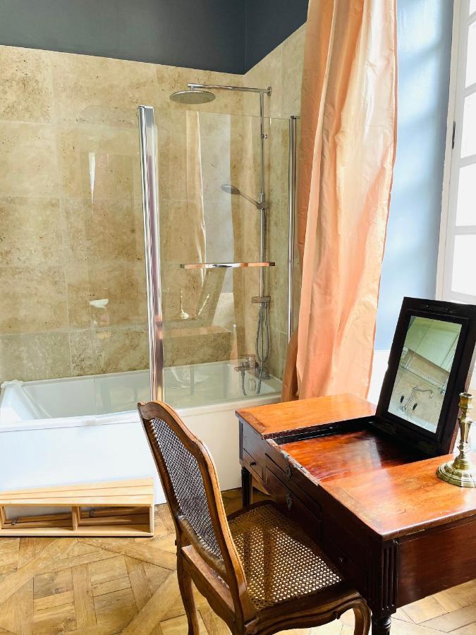 Chateau De Trebons Grainville-Ymauville Ngoại thất bức ảnh