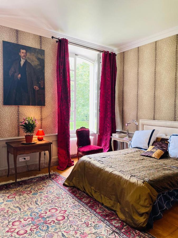 Chateau De Trebons Grainville-Ymauville Ngoại thất bức ảnh
