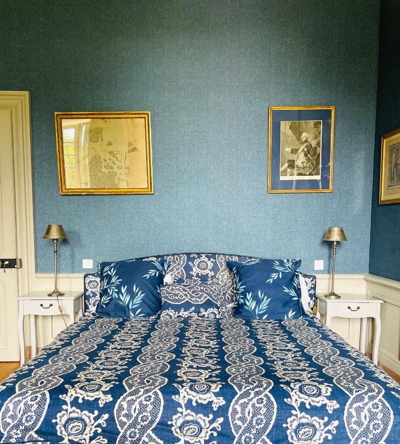 Chateau De Trebons Grainville-Ymauville Ngoại thất bức ảnh