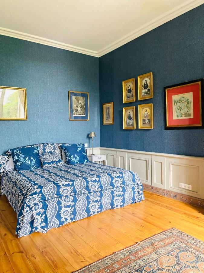 Chateau De Trebons Grainville-Ymauville Ngoại thất bức ảnh