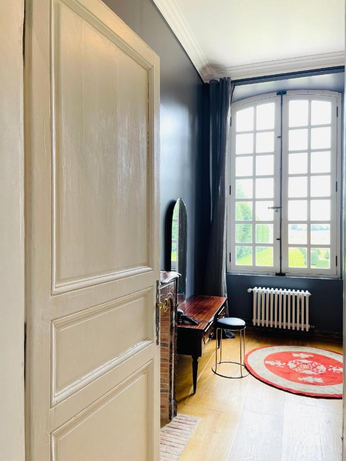 Chateau De Trebons Grainville-Ymauville Ngoại thất bức ảnh