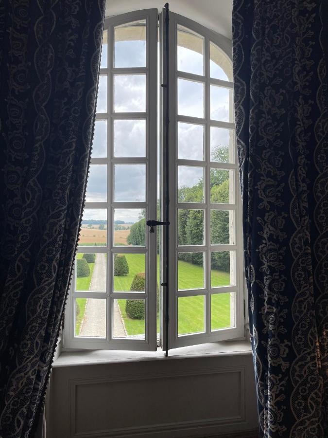 Chateau De Trebons Grainville-Ymauville Ngoại thất bức ảnh