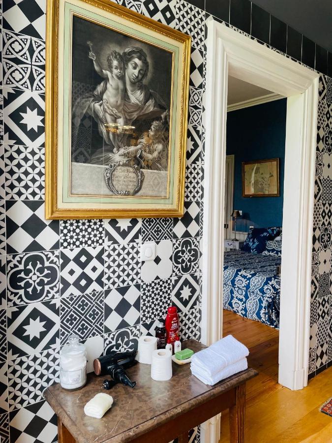 Chateau De Trebons Grainville-Ymauville Ngoại thất bức ảnh